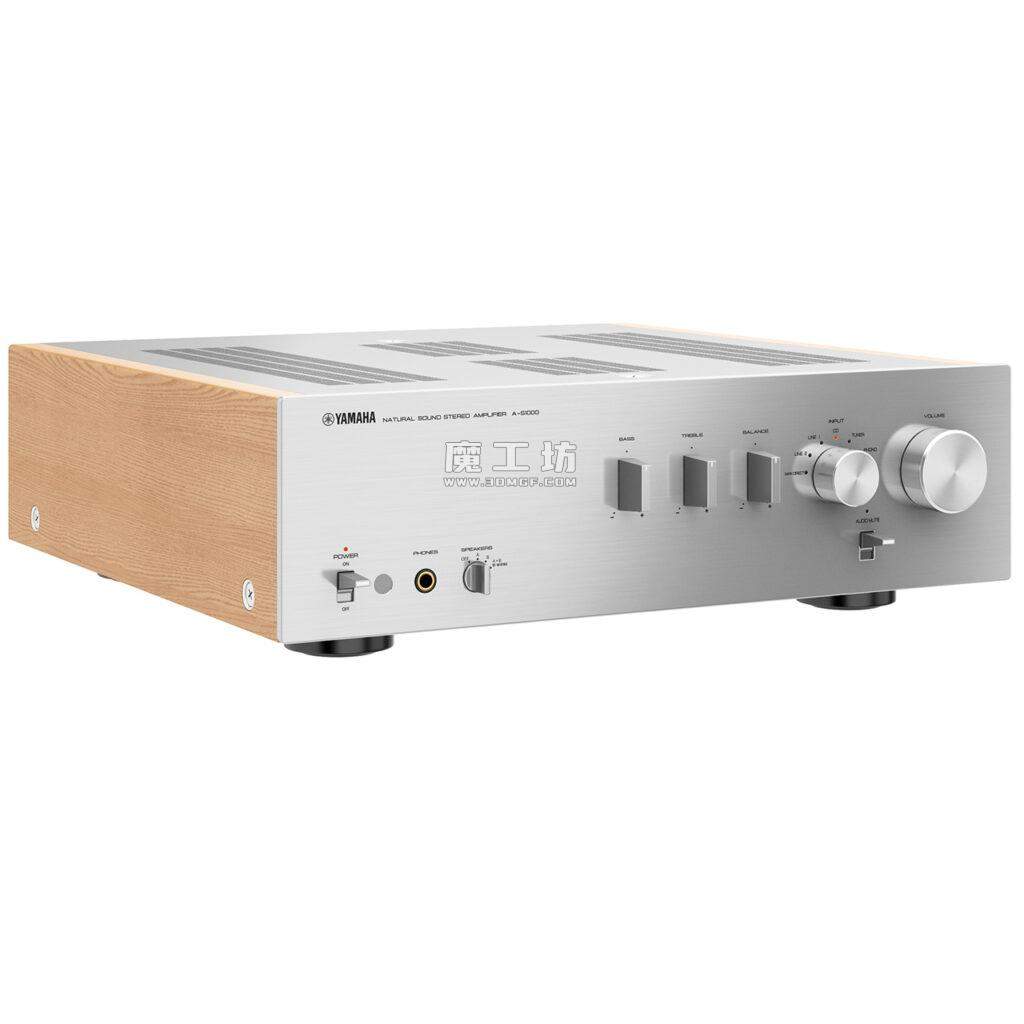 Yamaha 立体声放大器 A-S1000