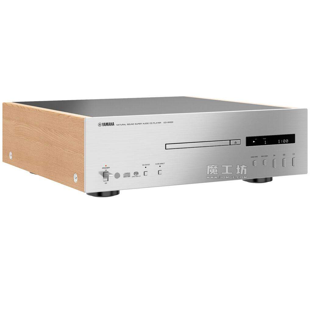 Yamaha SACD播放器 CD-S1000