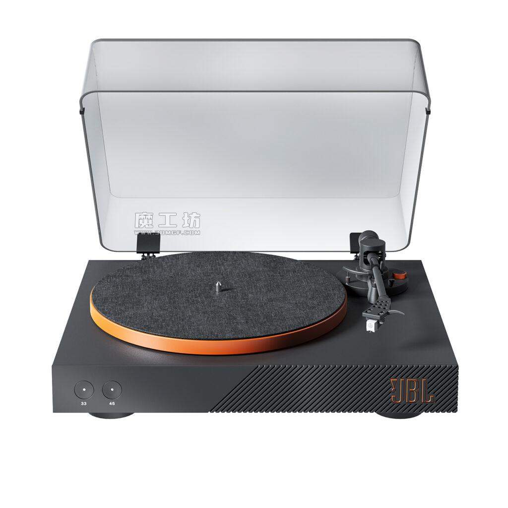 JBL Spinner BT Turntable Pickup