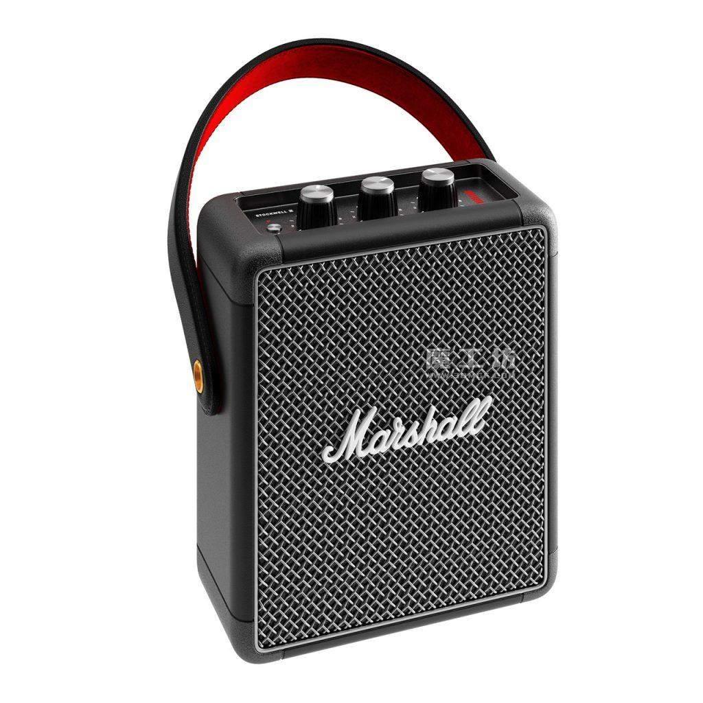 Marshall Stockwell II 便携式音箱