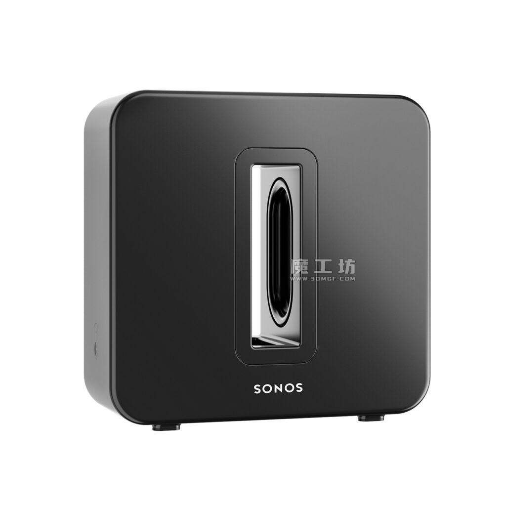 Sonos Sub 4 高级无线低音炮