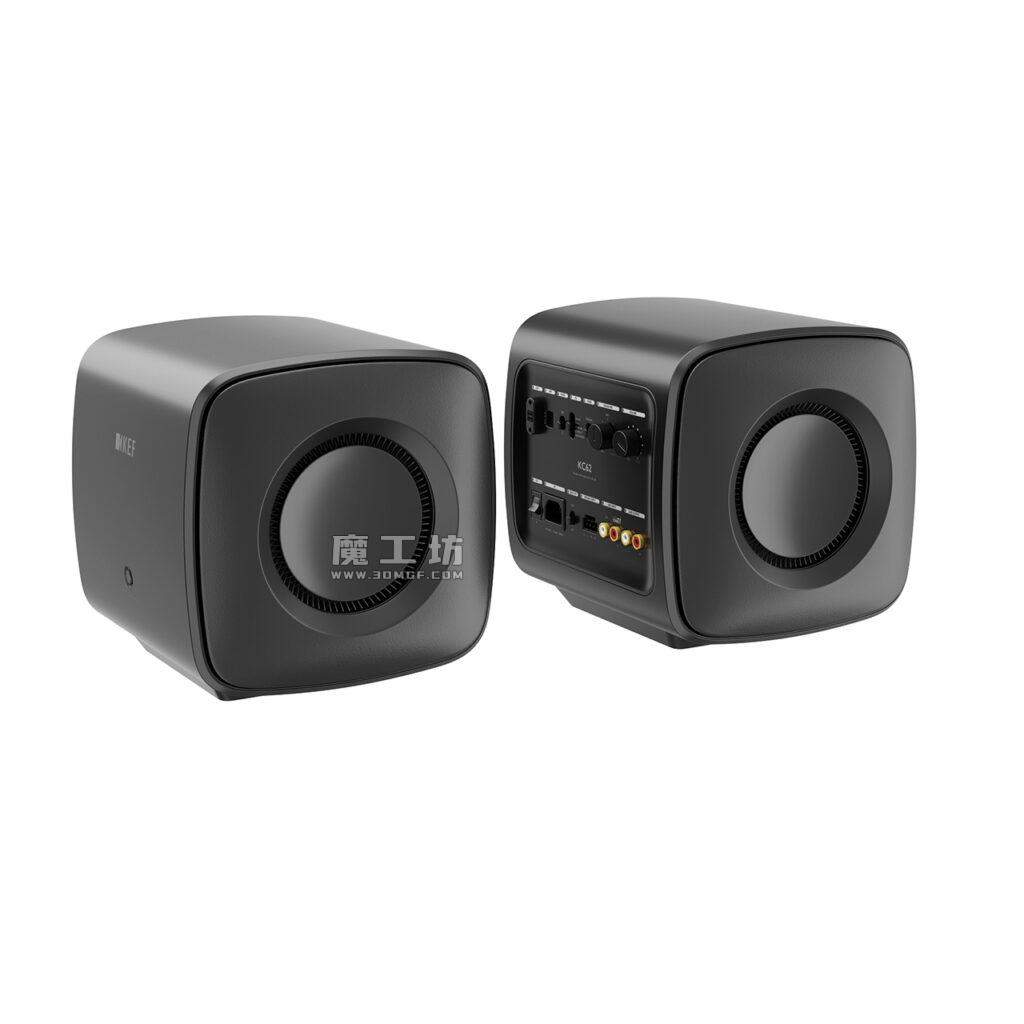 KEF 低音炮 KC62