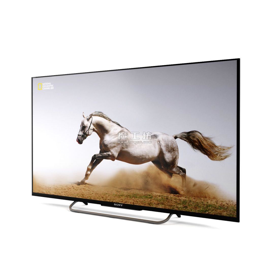 Sony W8 LED电视