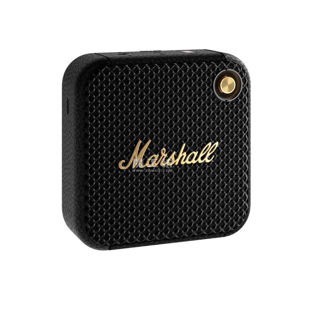 Marshall Willen 便携式蓝牙音箱