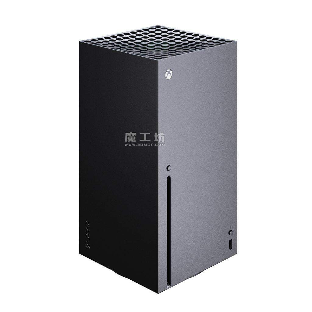 Microsoft Xbox Series X 游戏机