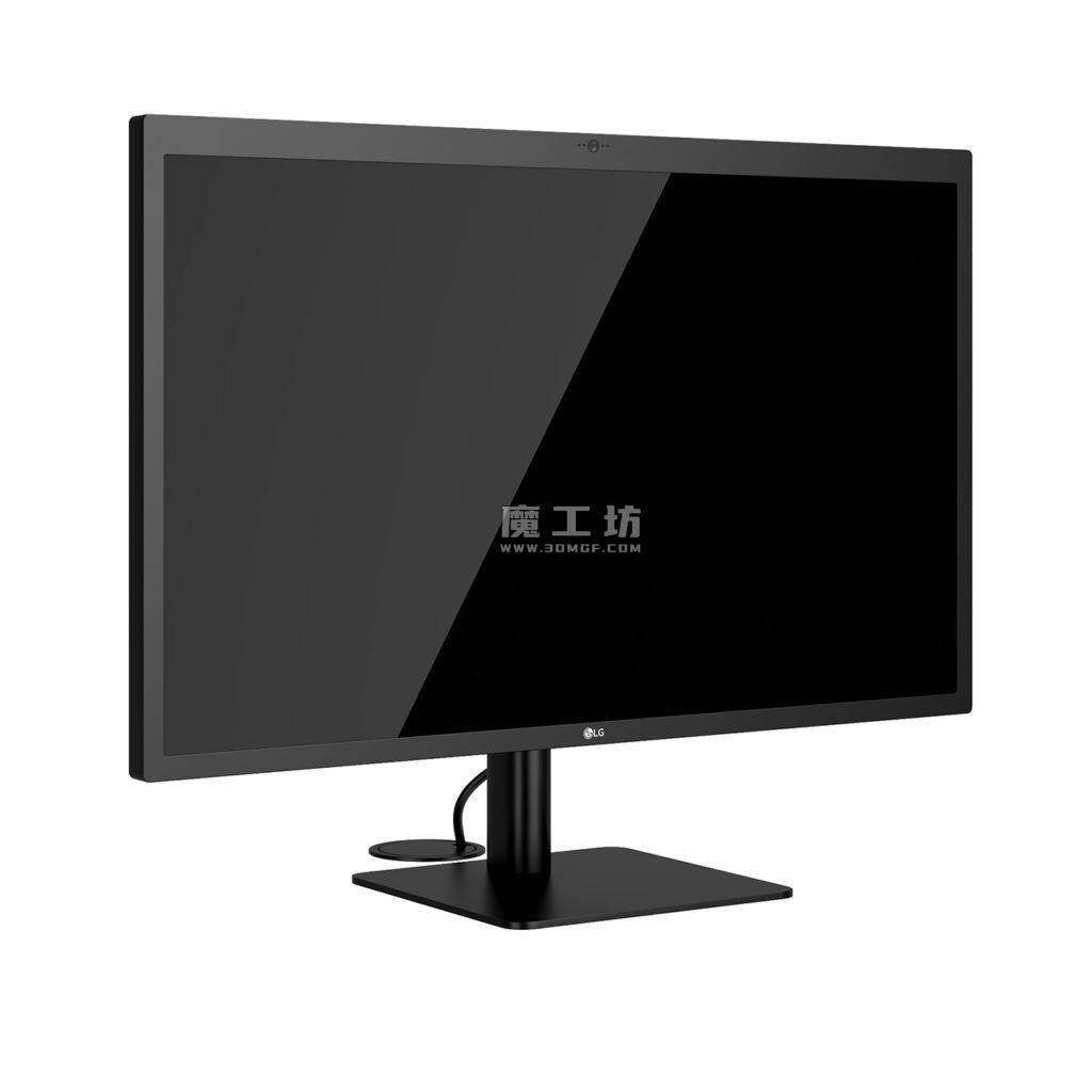 LG 27 UltraFine 5K 显示器