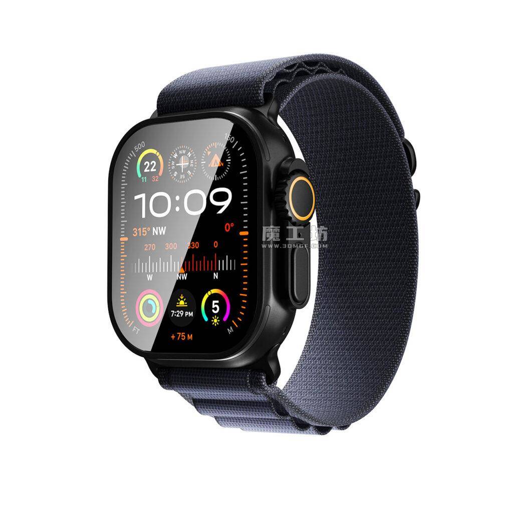 Apple Watch Ultra 2 2024款