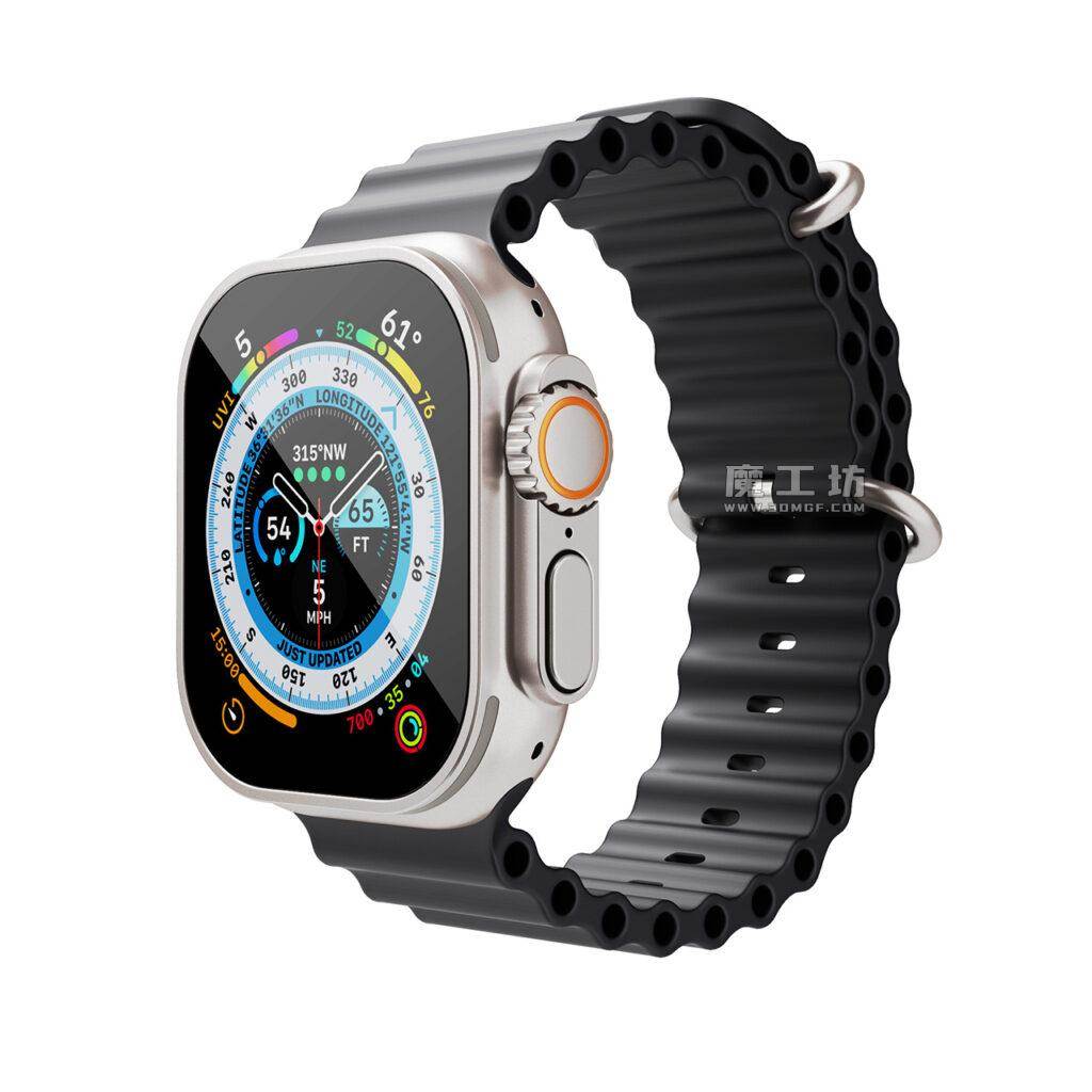 Apple Watch Ultra 2022款