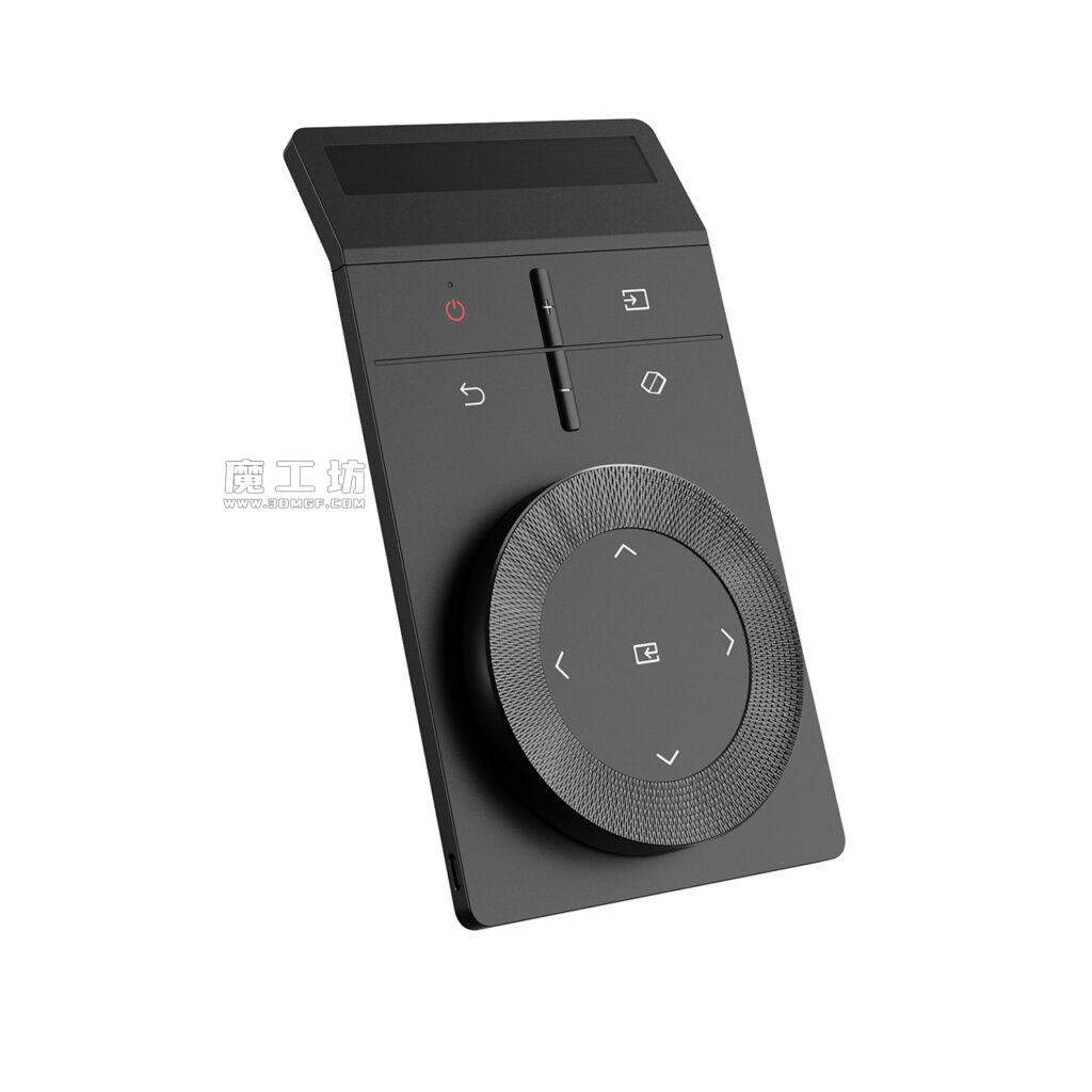 Samsung Ark Dial Monitor 手柄