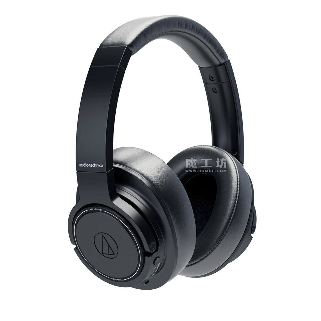 Audio-Technica ATH-SR50BT 无线耳机