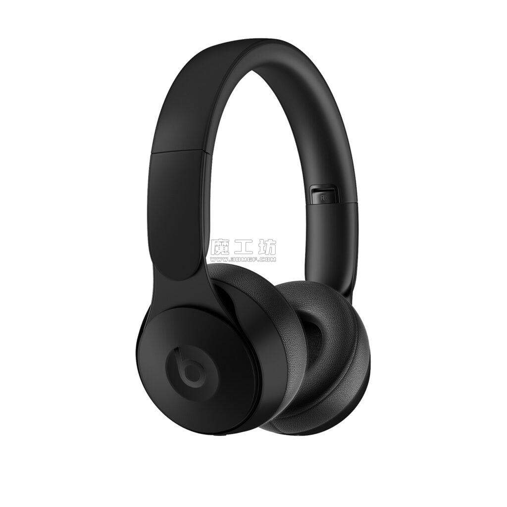 Beats Solo Pro 黑色 耳机