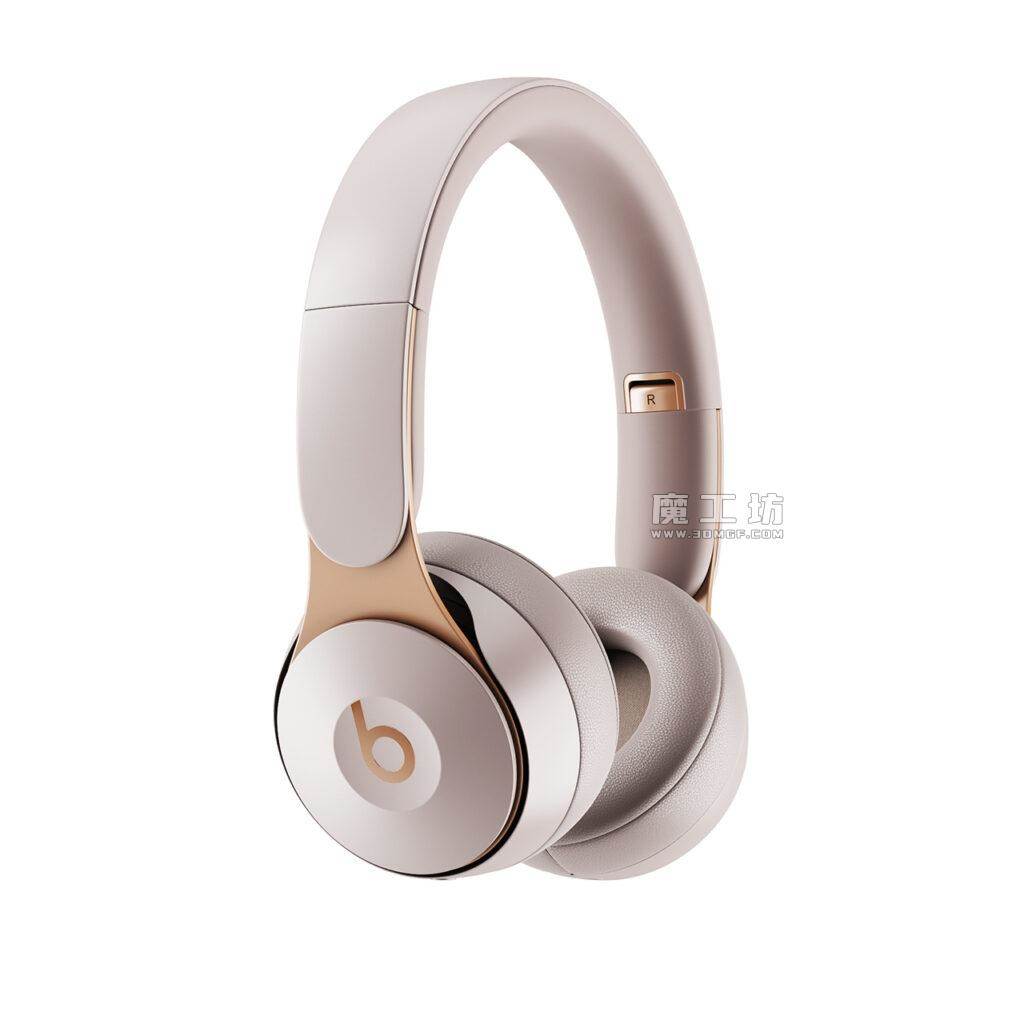 Beats Solo Pro 灰色 耳机