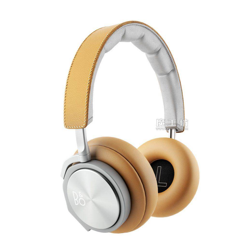 Bang & Olufsen BeoPlay H6 耳机