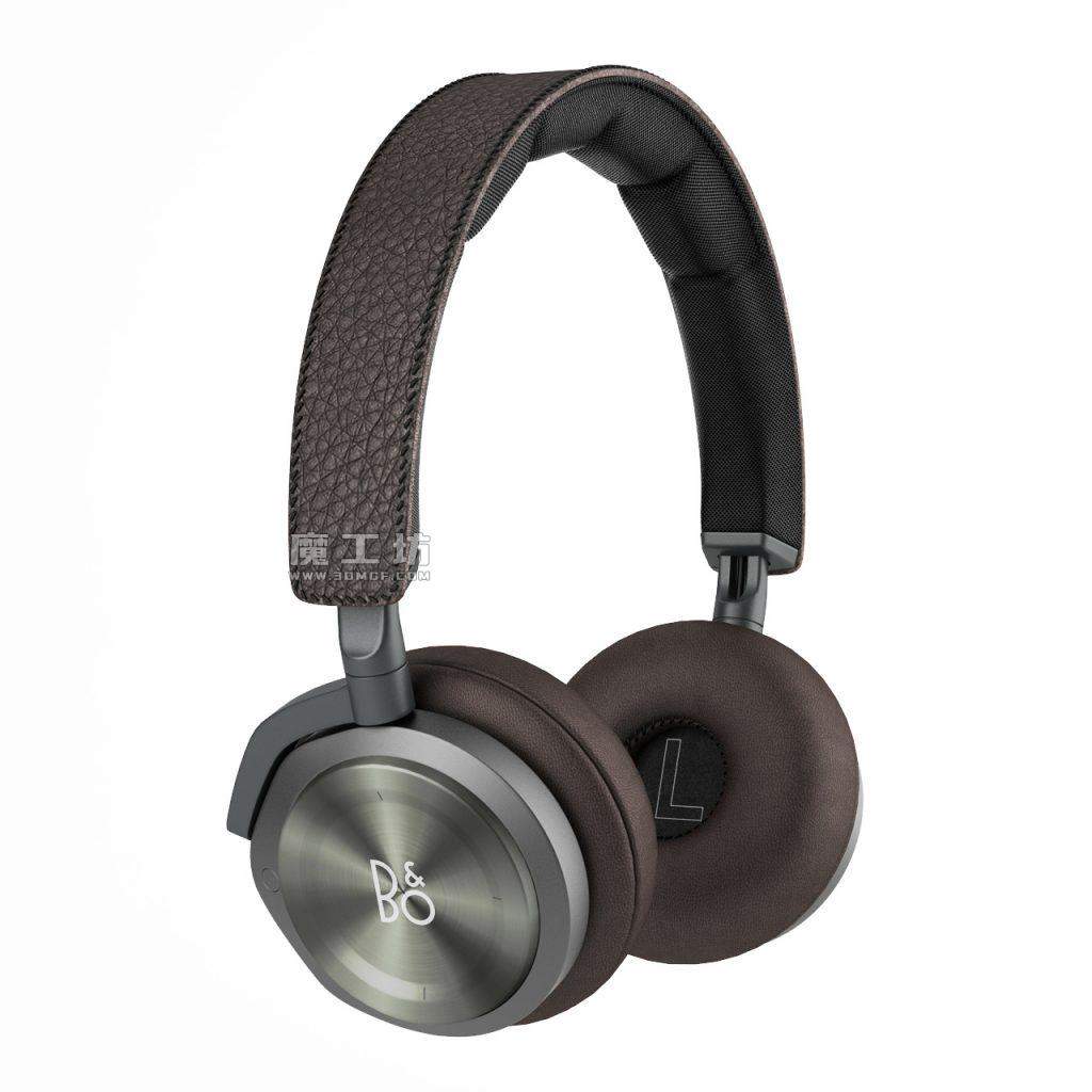 Bang & Olufsen BeoPlay H8 耳机