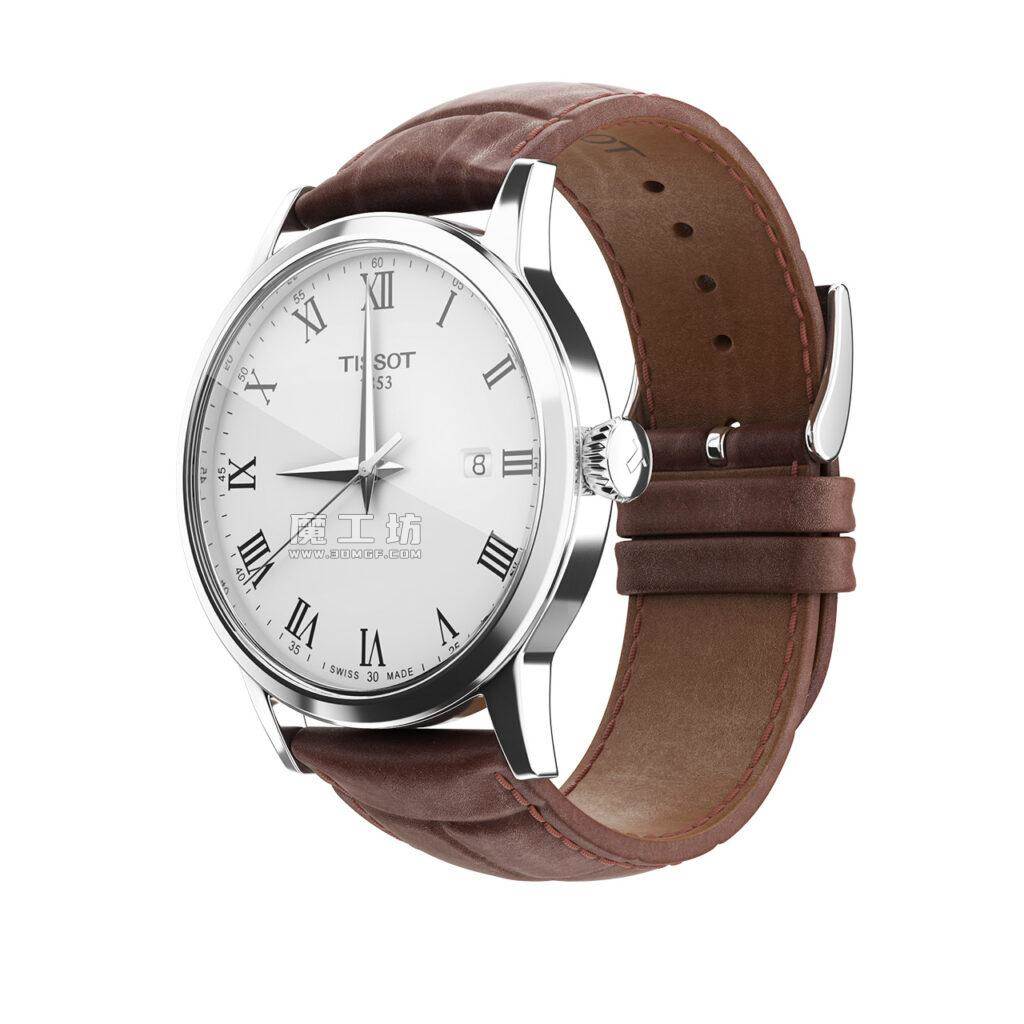 Tissot Classic Dream 手表