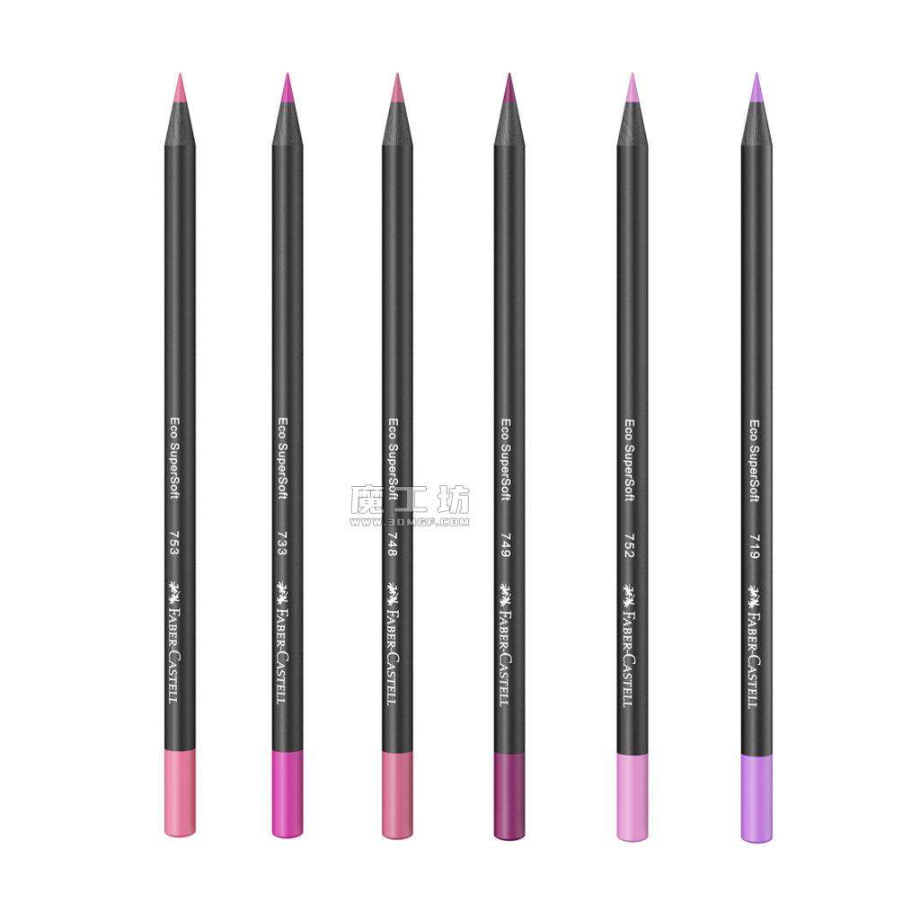 Faber Castell Col Ecopen 铅笔