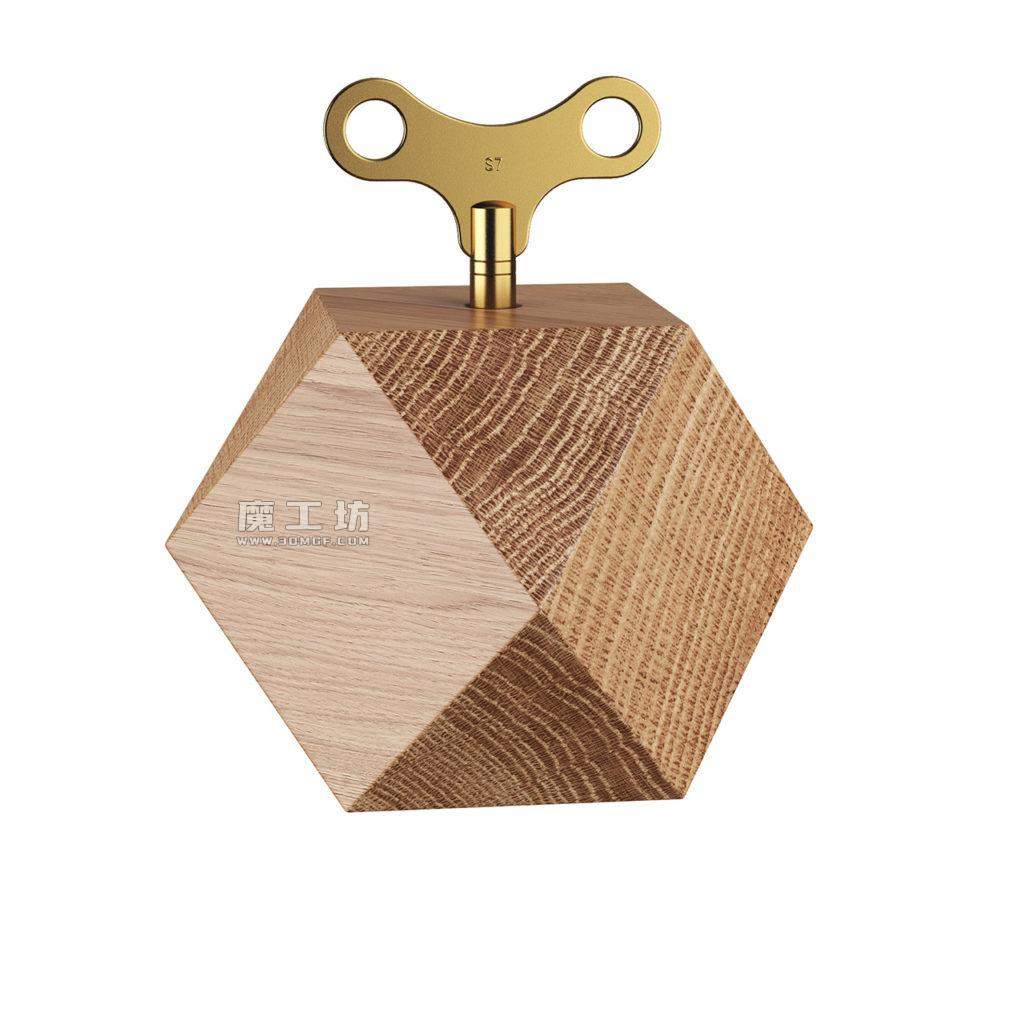 Siebensachen Diamond Music Box
