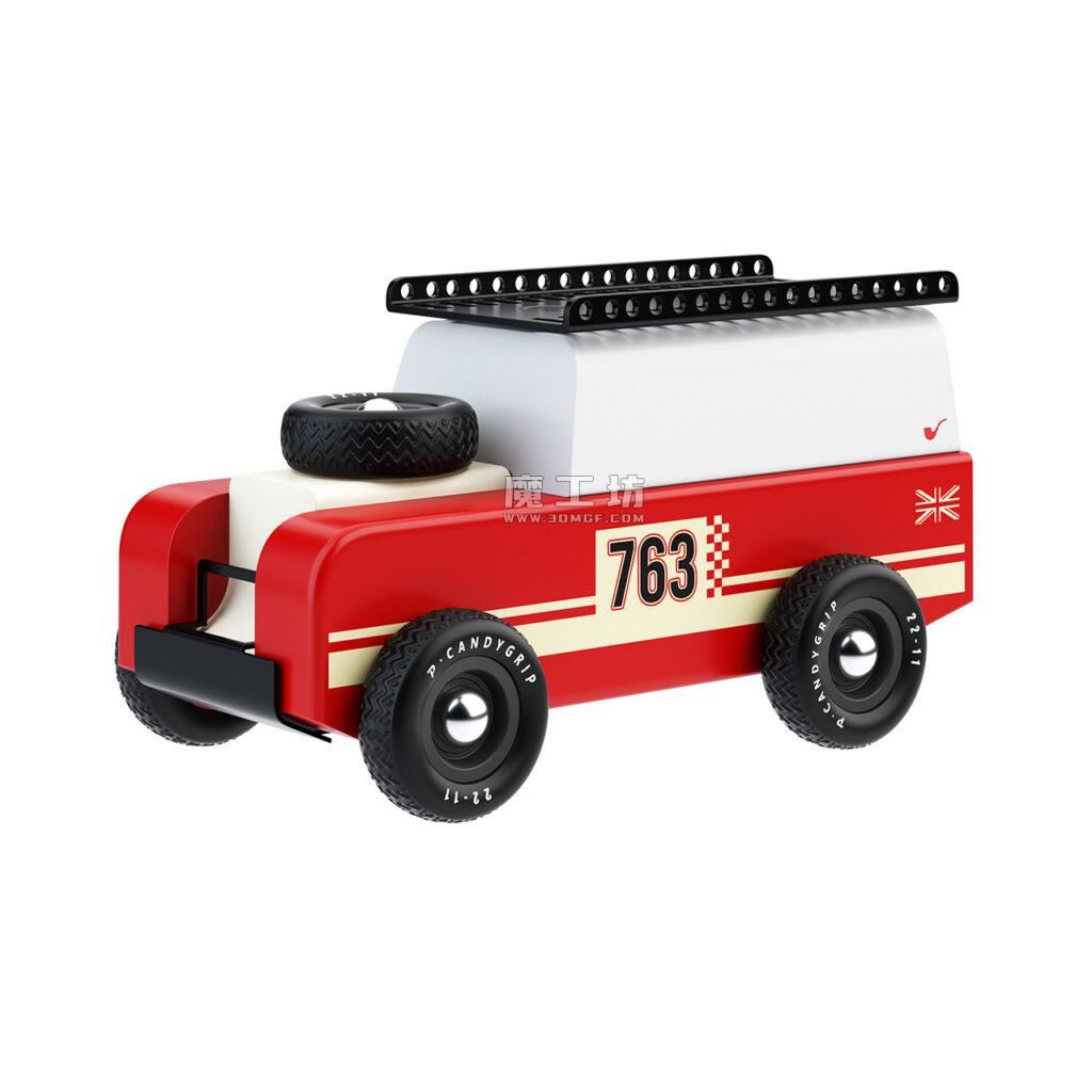 Candylab Toys Drifter Nigel Toy Car