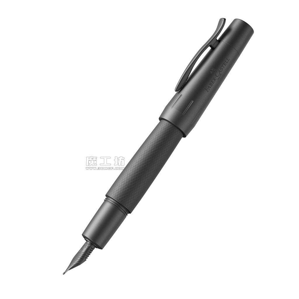 Faber Castell E-motion Pure 黑色 笔