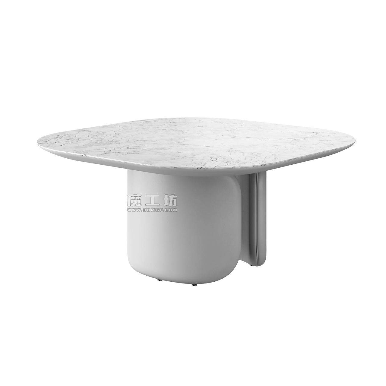 Pedrali Elinor Square Table