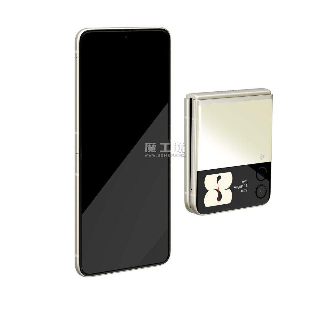 Samsung Galaxy Z Flip3 5G 智能phone