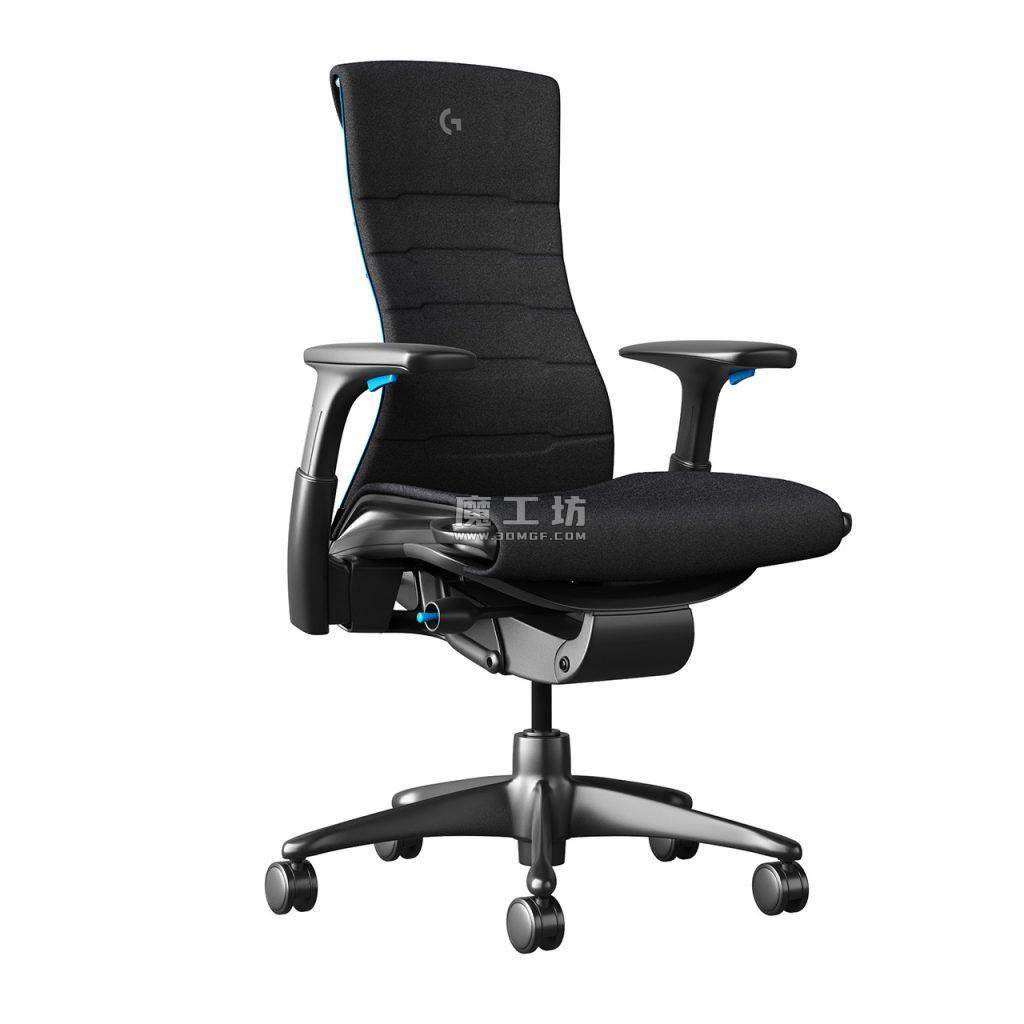 Herman Miller X Logitech G Gaming Embody Chair