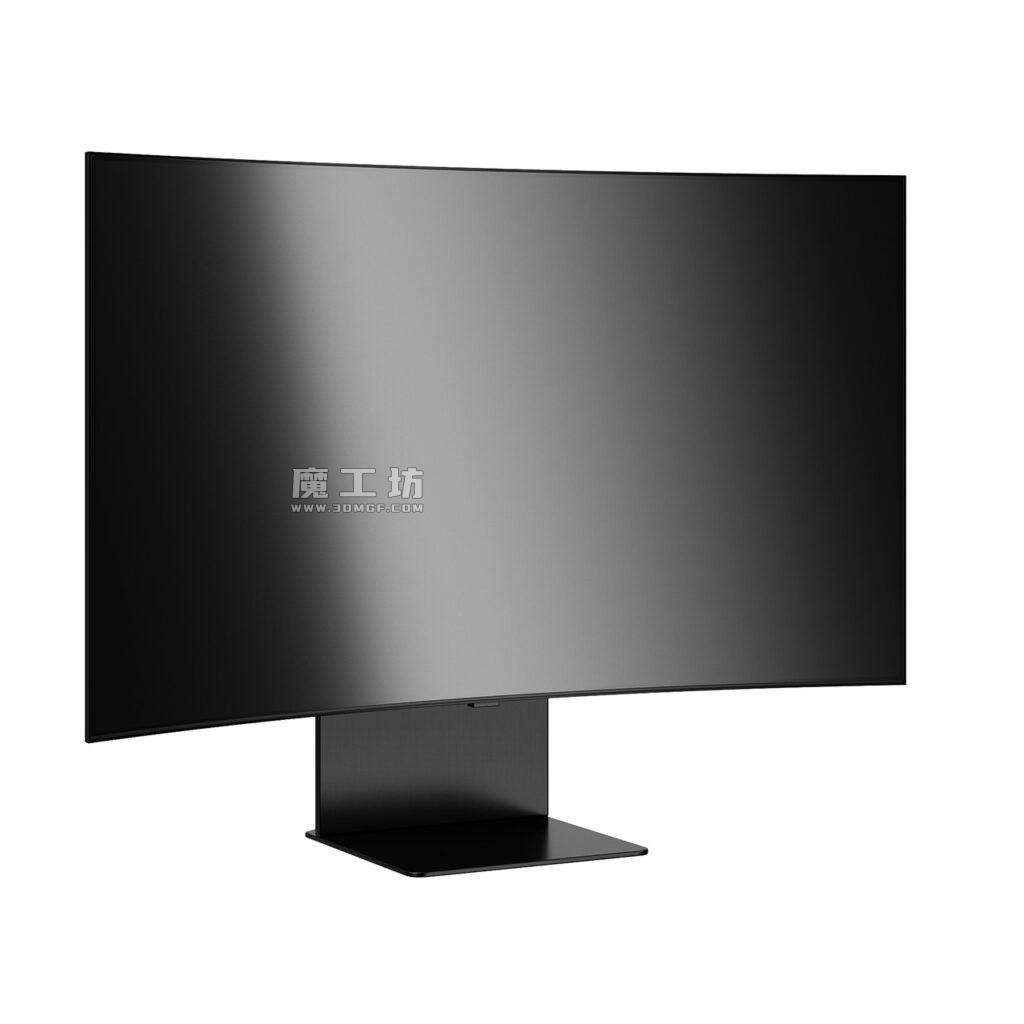 Samsung Gaming Monitor 55 inch Odyssey Ark