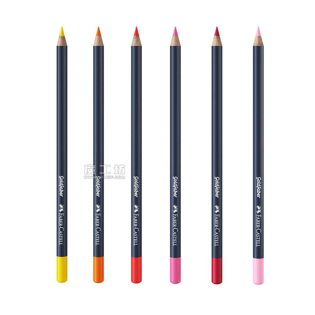 Faber Castell 金色faber Colour 铅笔