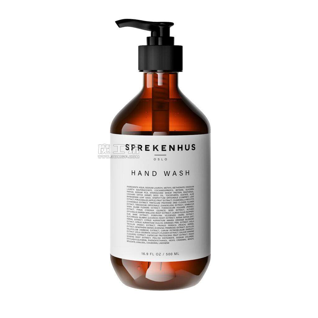 Sprekenhus 洗手液er 500ml Amber Infatuation