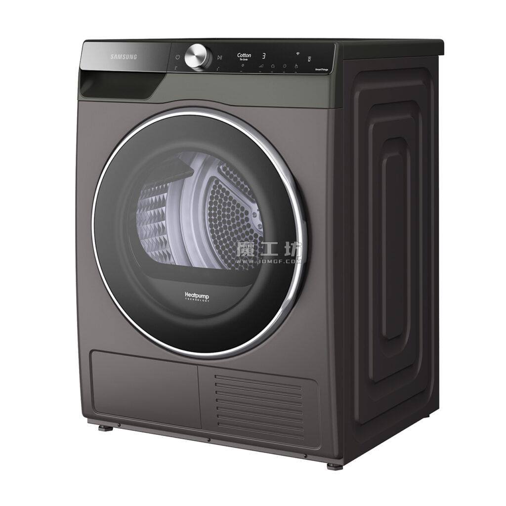 Samsung 热泵滚筒烘干机 Series 6