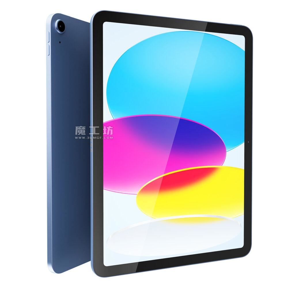 Apple iPad 10th Generation 2022款