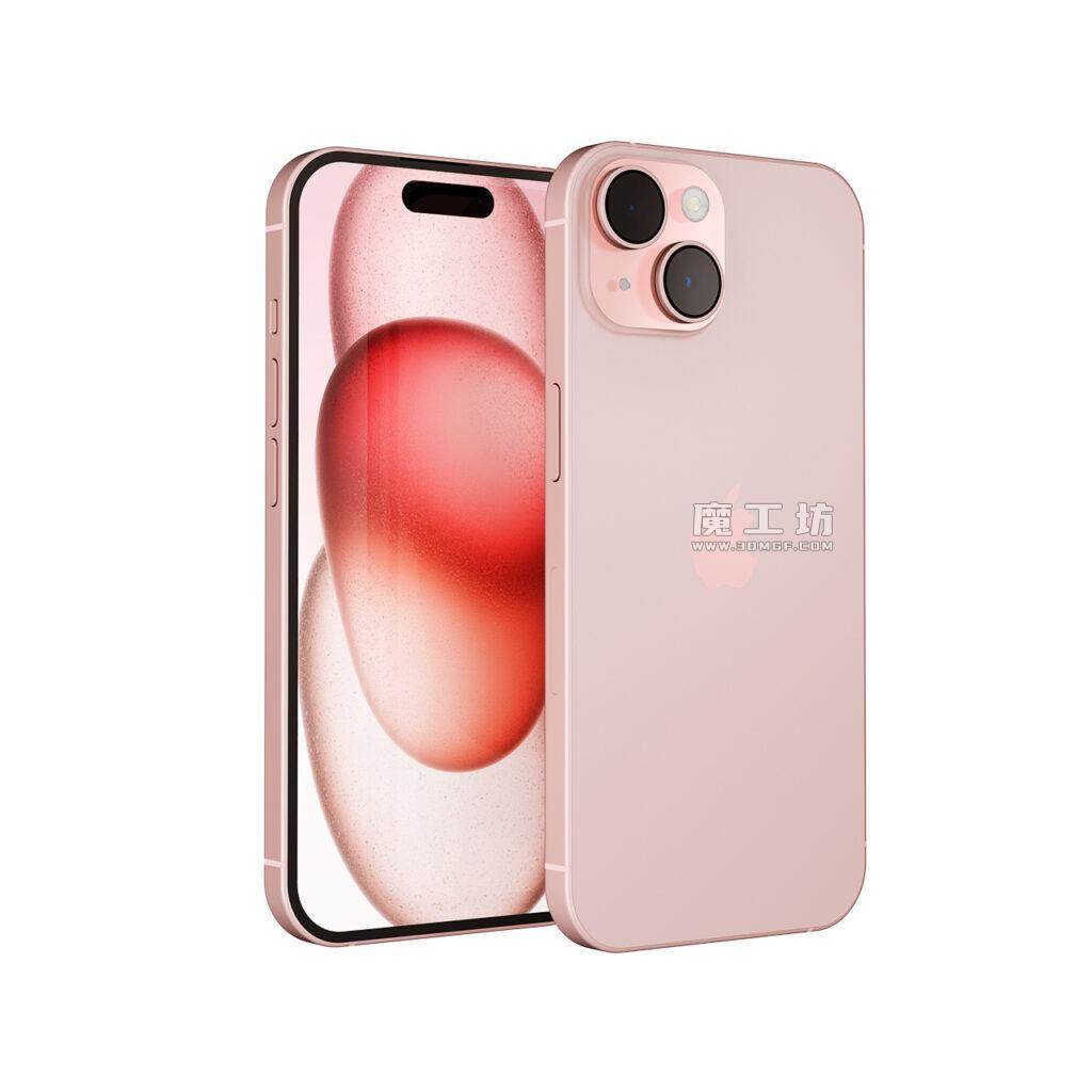 Apple iPhone 15 2023款