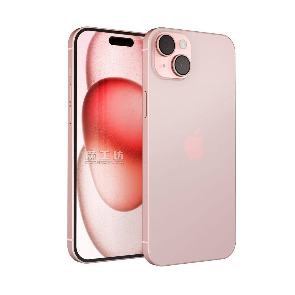 Apple iPhone 15 Plus 2023款