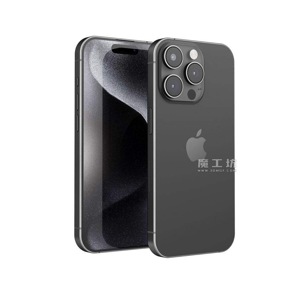 Apple iPhone 15 Pro 2023款