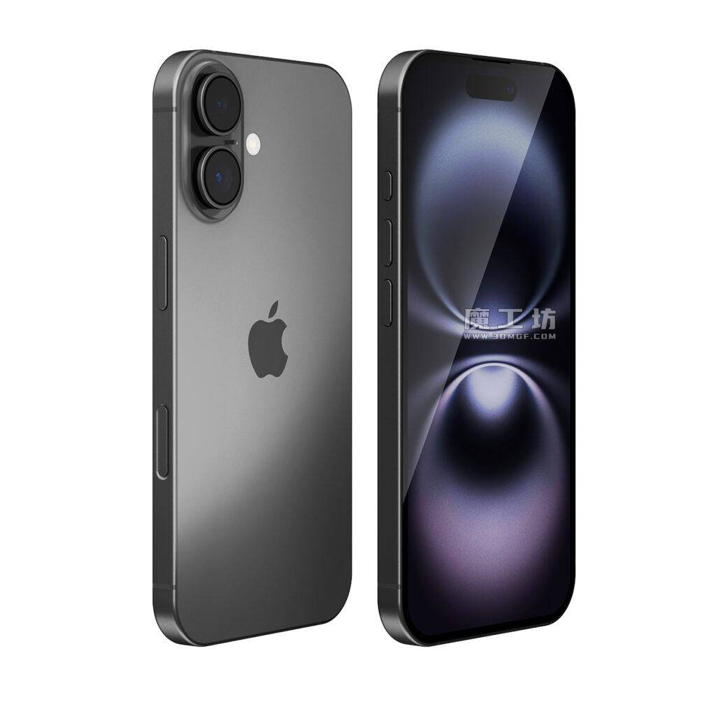 Apple iPhone 16 2024款