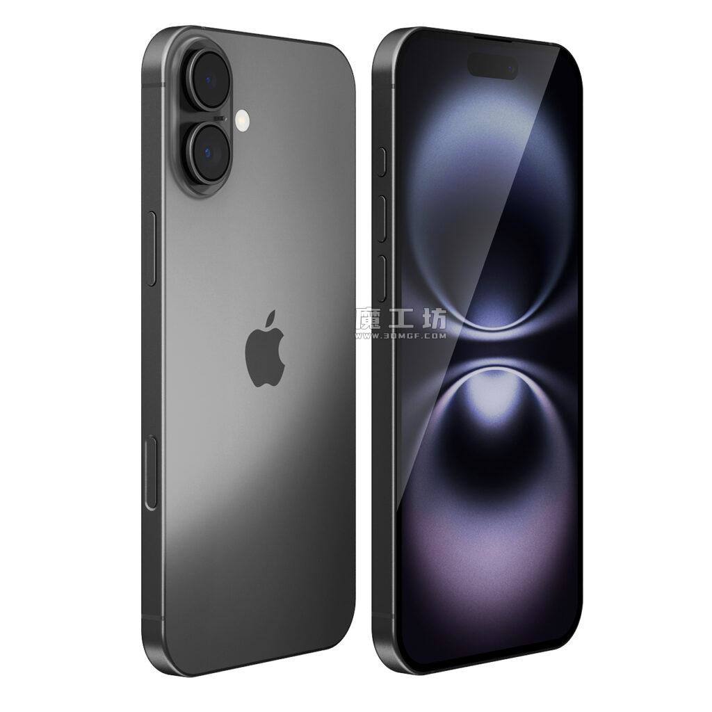 Apple iPhone 16 Plus 2024款