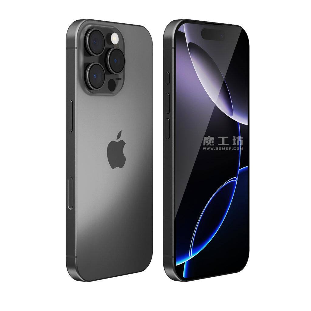 Apple iPhone 16 Pro 2024款