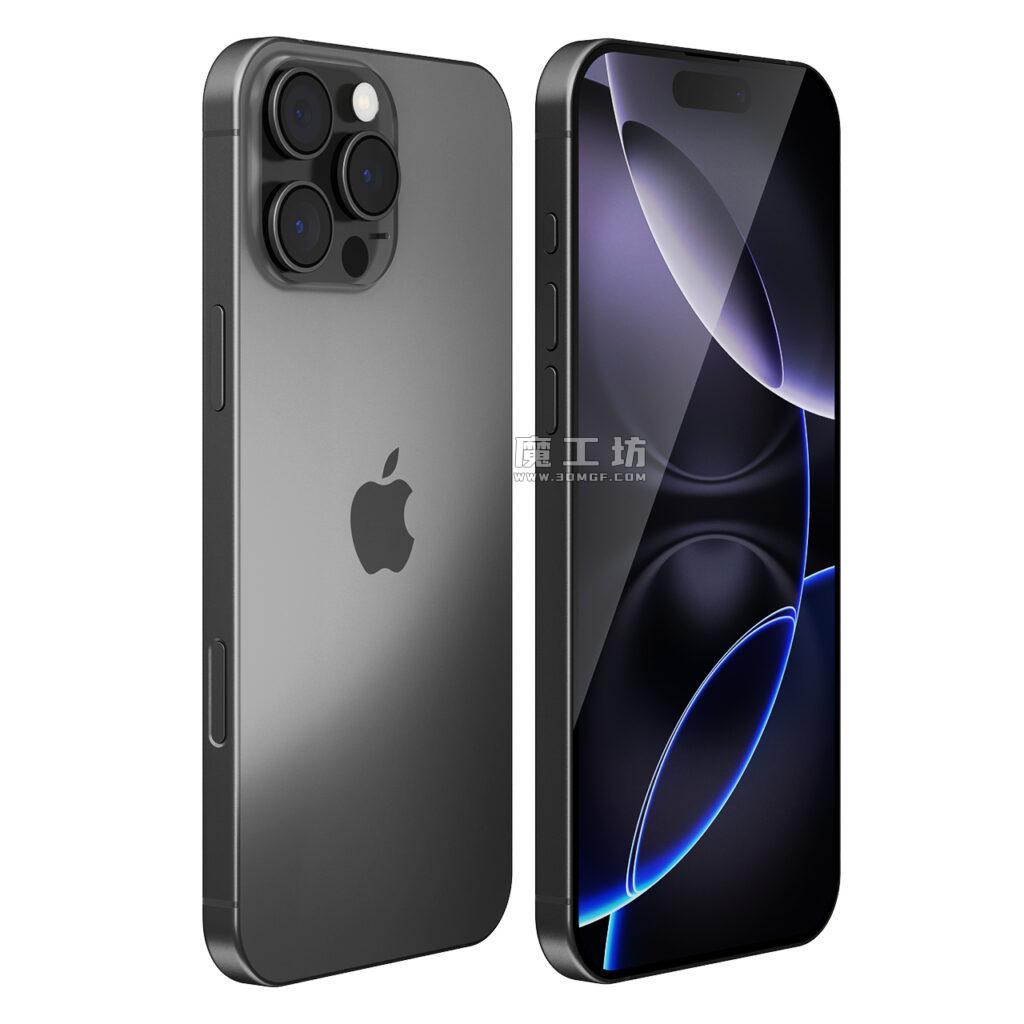 Apple iPhone 16 Pro Max 2024款
