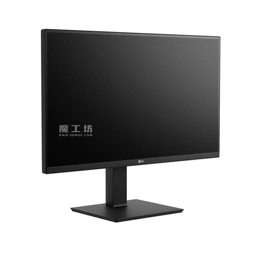 LG IPS Monitor BP45 27