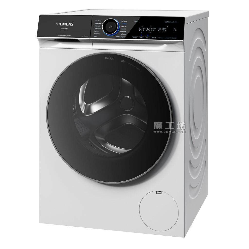 Siemens iQ700 10kg 洗衣机