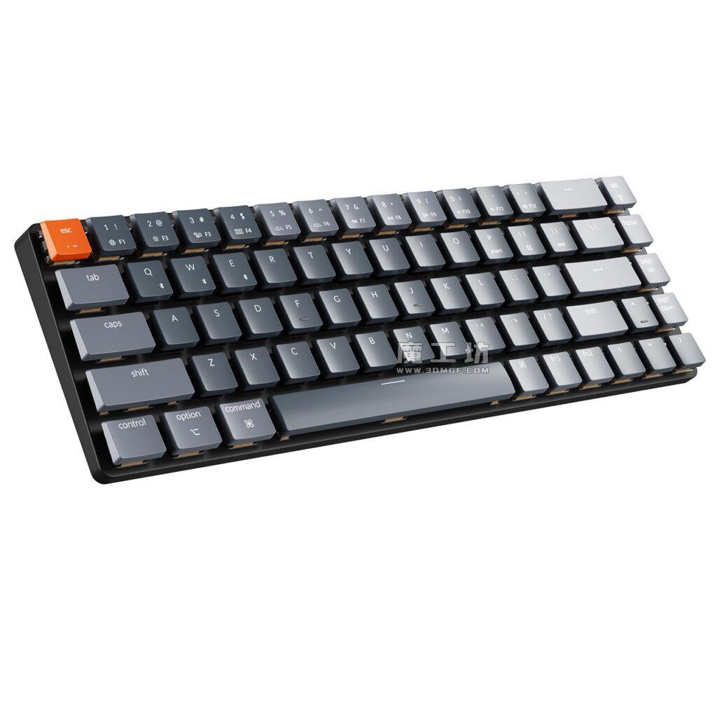 Keychron K7 Wireless Mechanical 键盘