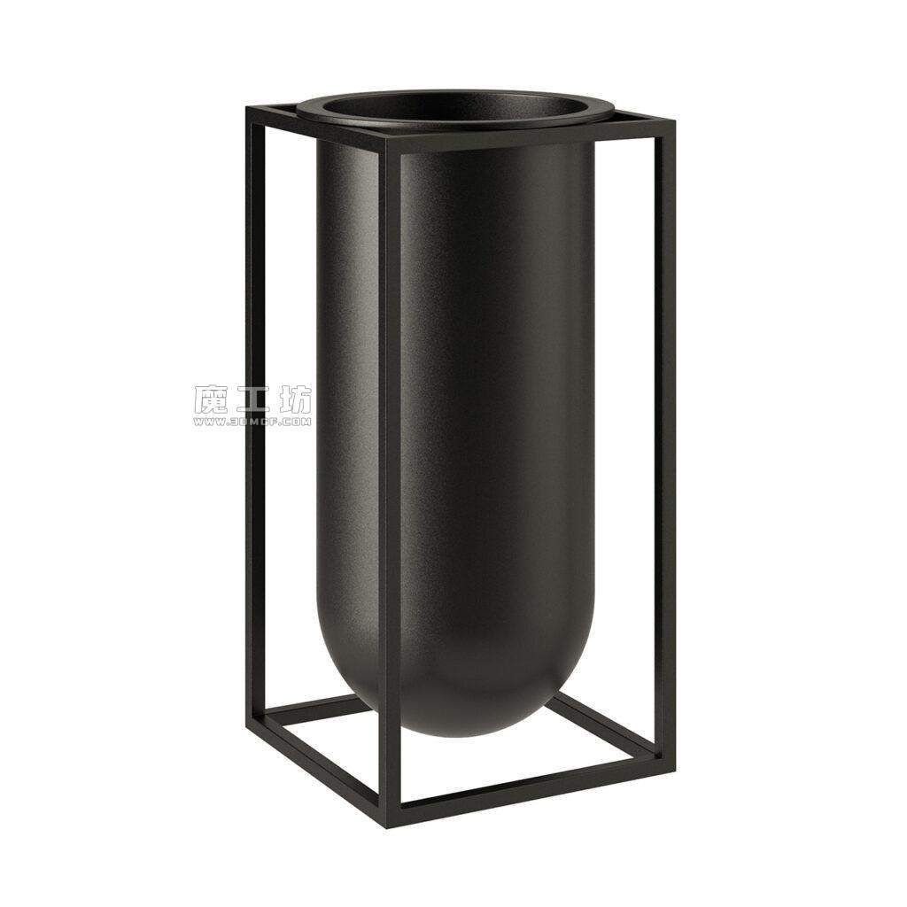 Lassen Kubus Lolo Vase