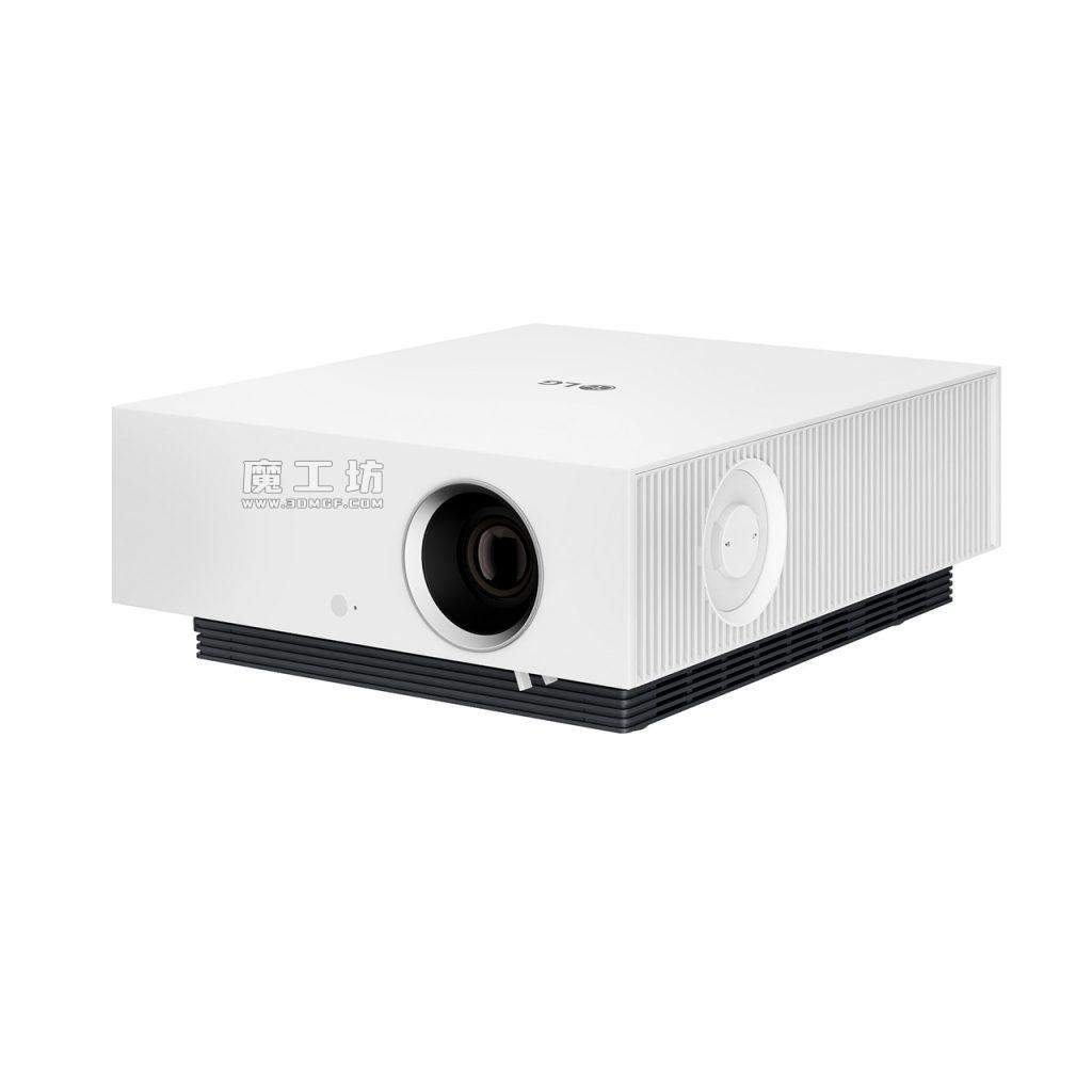 LG Laser CineBeam HU810P Video Projector