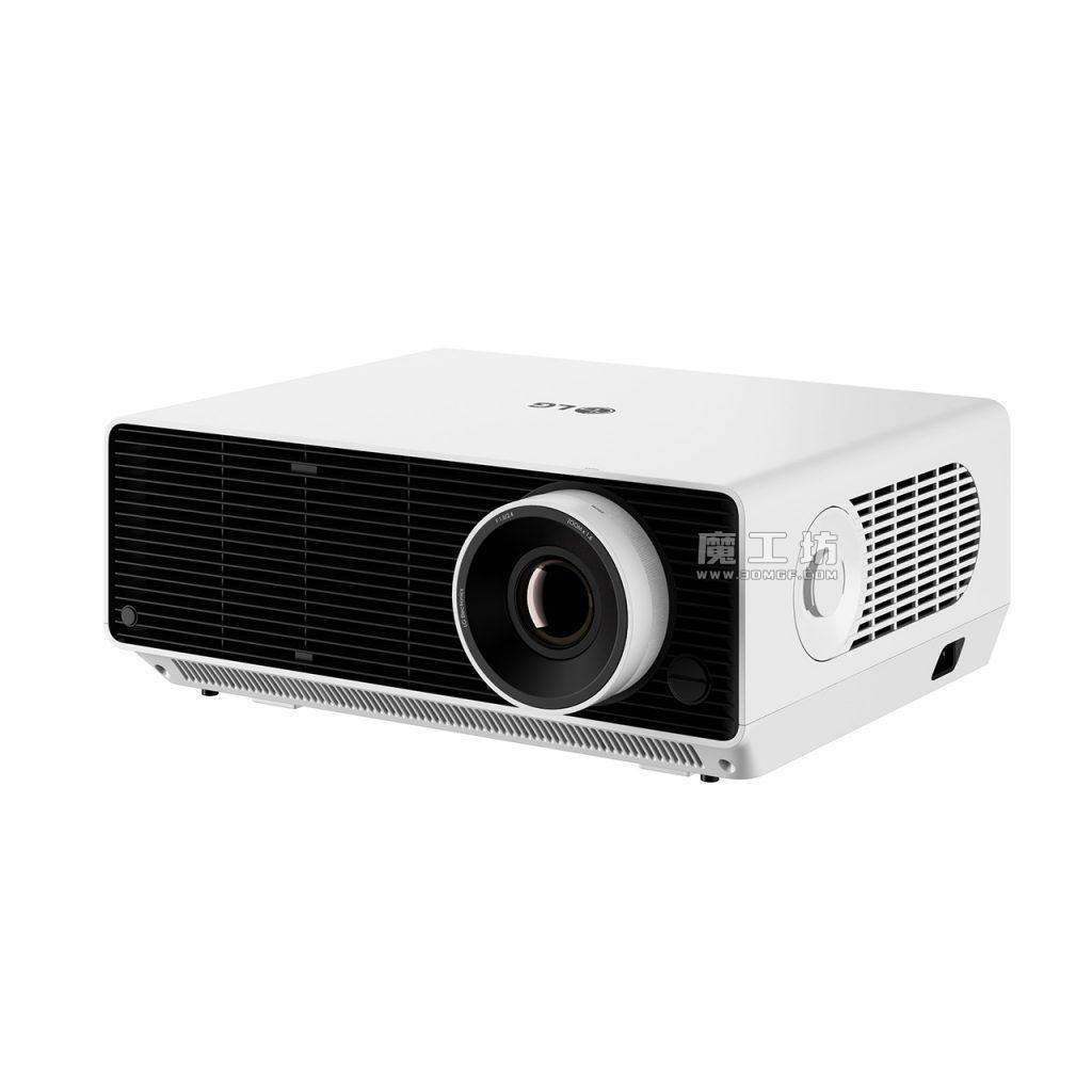 LG Laser ProBeam BF50NST 4k Video Projector