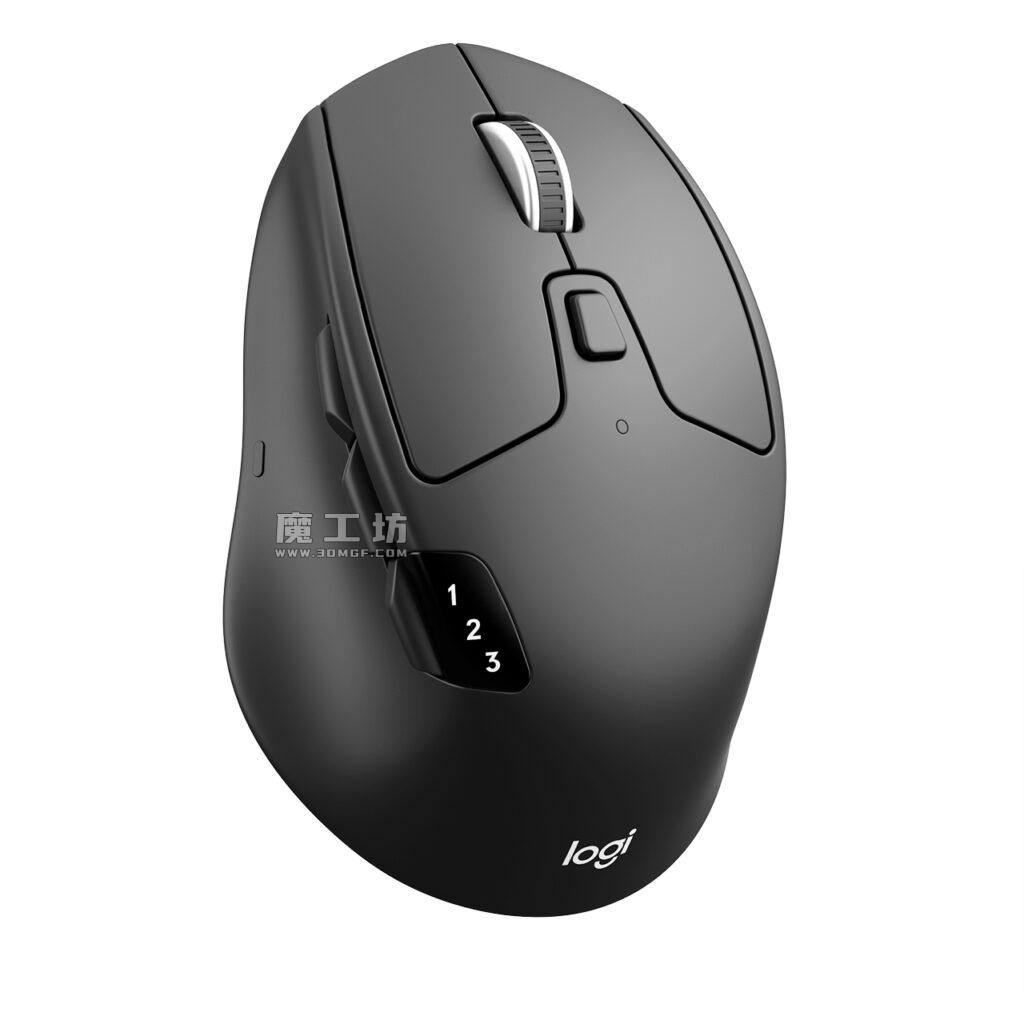 Logitech M720 Triathlon 无线鼠标