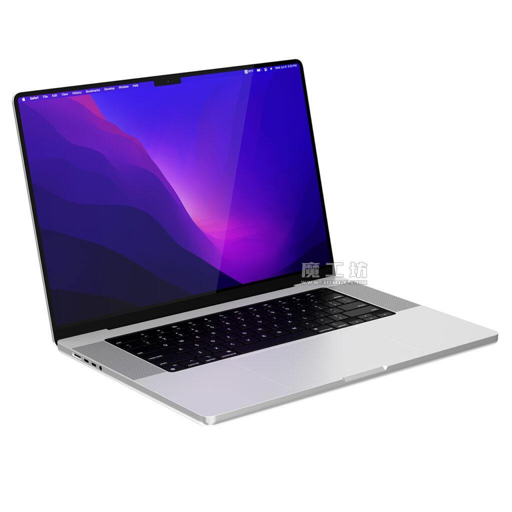 Apple MacBook Pro 2021款 16-inch