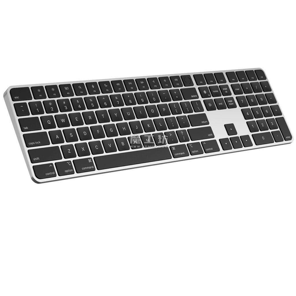 Apple Magic Keyboard with Touch ID 2022款
