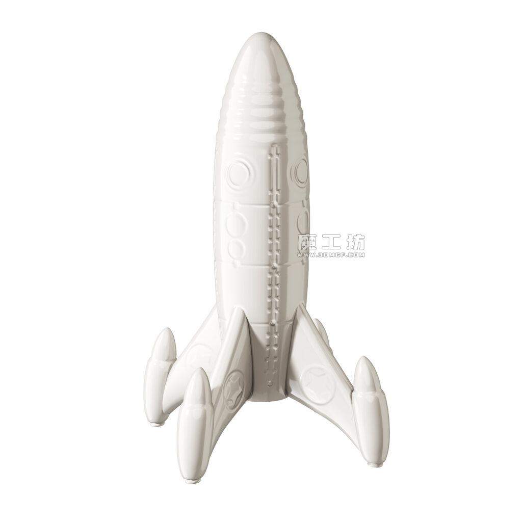 Rouse Home Memorabilia My Spaceship Decoration