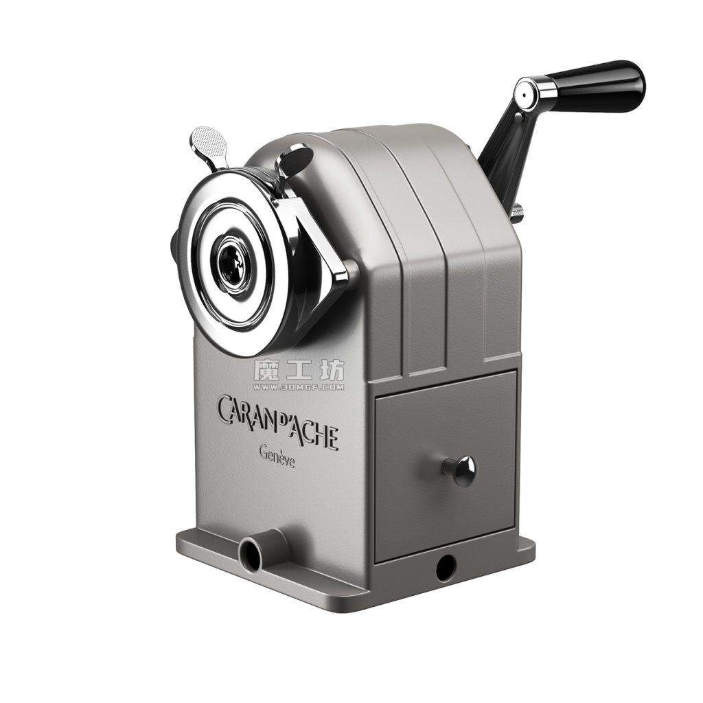 Caran D’Ache Metal Sharpening Machine
