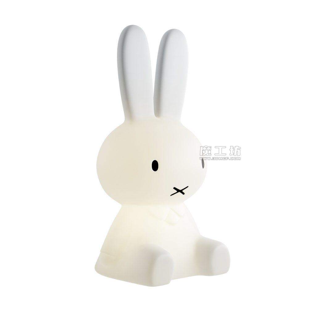 MrMaria Miffy 台灯